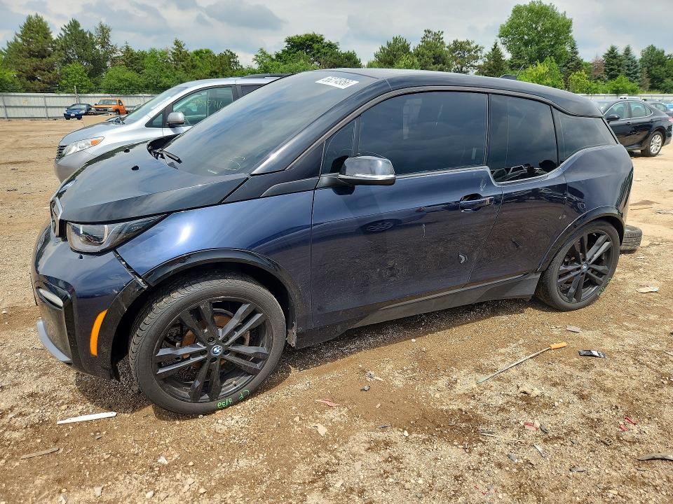Auction sale of the 2020 Bmw I3, vin: WBY8P8C01L7G74664, lot number: 56274956