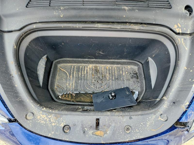 Aukcja sprzedaży 2025 Tesla Model Y, vin: 7SAYGDEDXSA348510, numer aukcji: 57845406
