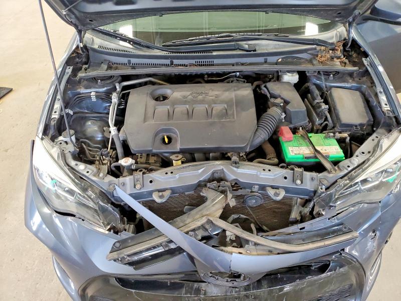 Продажа на аукционе авто 2017 Toyota Corolla, vin: 2T1BURHE6HC941388, номер лота: 57840446
