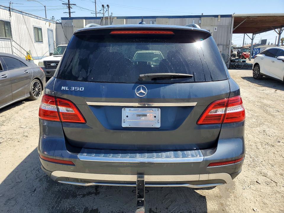 Aukcja sprzedaży 2013 Mercedes-benz Ml, vin: 4JGDA5JB0DA137155, numer aukcji: 55537846