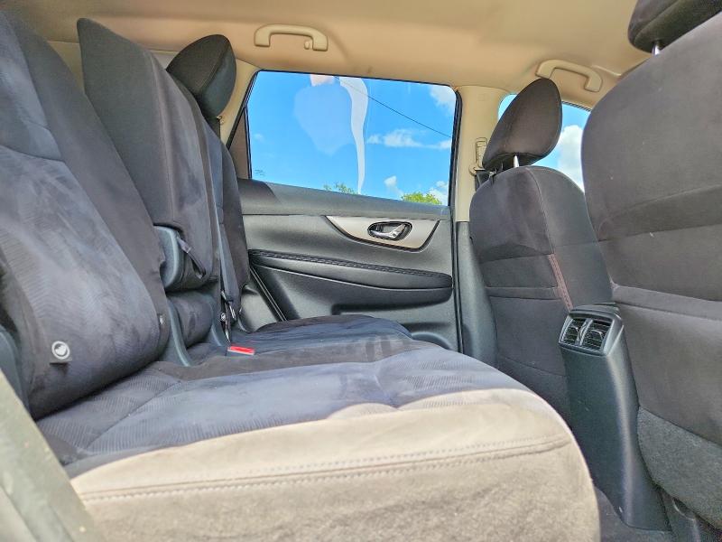 Продаж на аукціоні авто 2015 Nissan Rogue, vin: KNMAT2MV4FP588613, номер лоту: 56487126