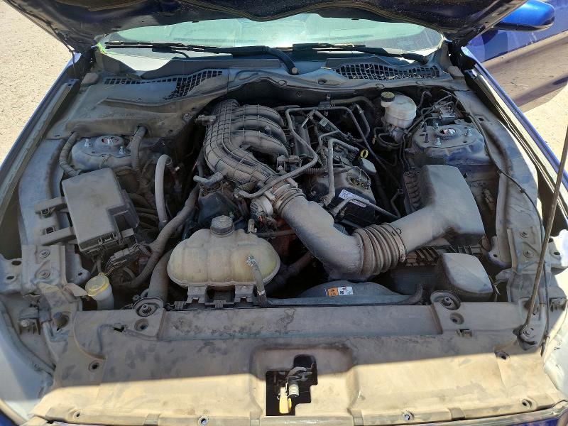 Продаж на аукціоні авто 2016 Ford Mustang, vin: 1FA6P8AM6G5221286, номер лоту: 56142566