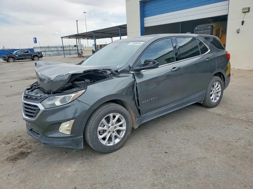 Продажа на аукционе авто 2020 Chevrolet Equinox, vin: 3GNAXKEVXLS594195, номер лота: 57908846