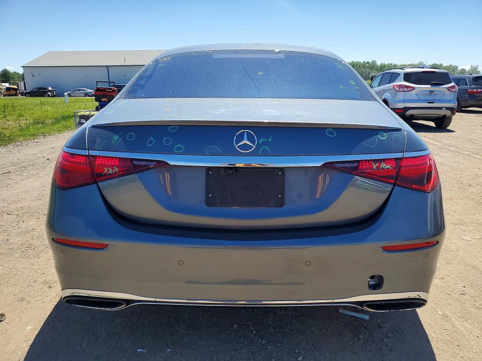 2021 Mercedes-benz S მანქანა იყიდება აუქციონზე, vin: W1K6G7GB5MA052901, აუქციონის ნომერი: 55329966