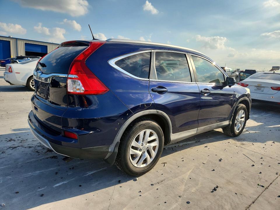 57410426 :رقم المزاد ، 2HKRM3H7XGH542704 vin ، 2016 Honda Cr-v مزاد بيع