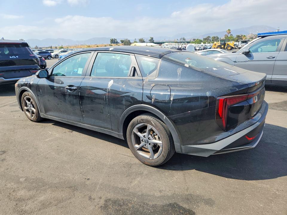 58610166 :رقم المزاد ، 3KPFT4DEXSE016537 vin ، 2025 Kia K4 مزاد بيع