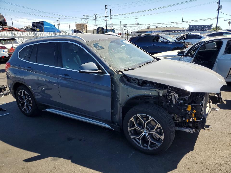 Aukcja sprzedaży 2021 Bmw X1, vin: WBXJG7C01M3M74177, numer aukcji: 55577176