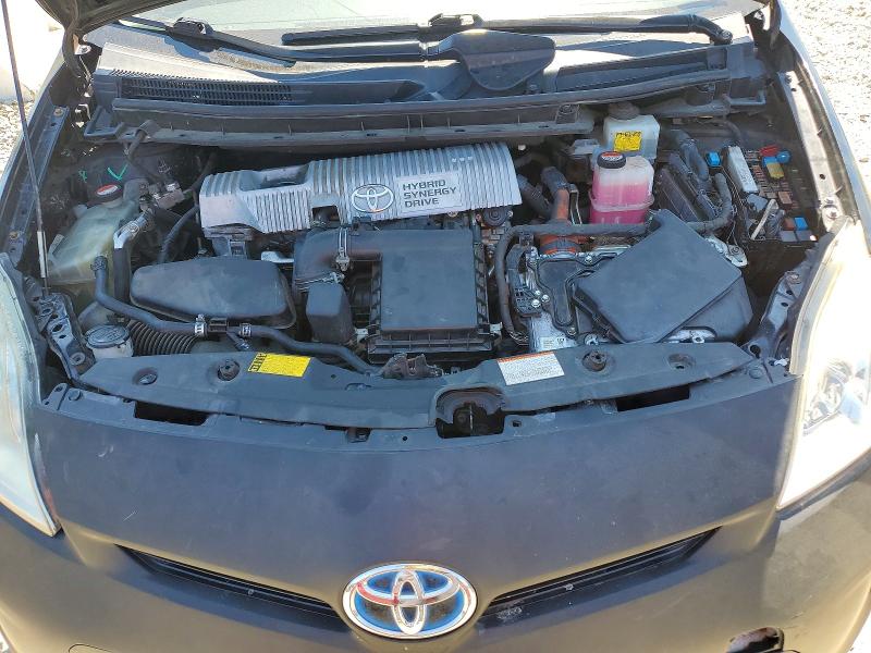 Aukcja sprzedaży 2015 Toyota Prius, vin: JTDKN3DU8F0446379, numer aukcji: 57929046