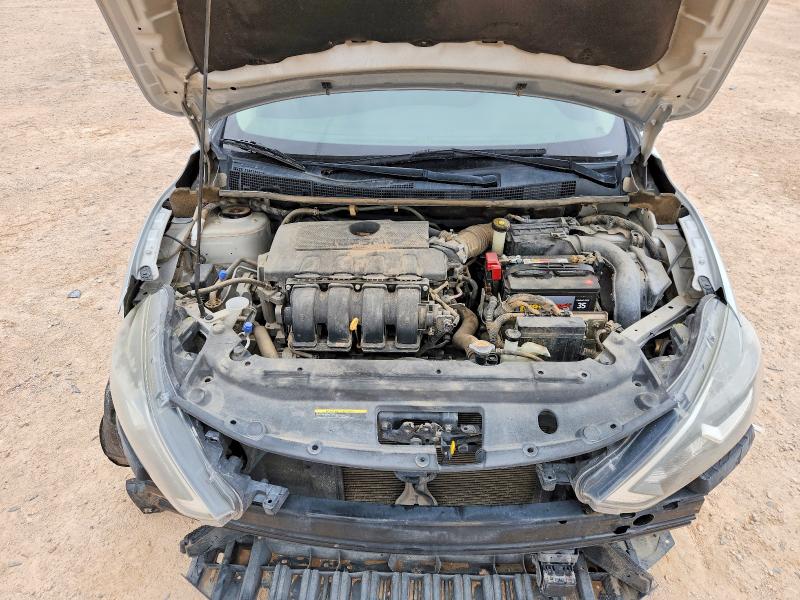 Продажа на аукционе авто 2019 Nissan Sentra, vin: 3N1AB7AP5KY297538, номер лота: 56278456