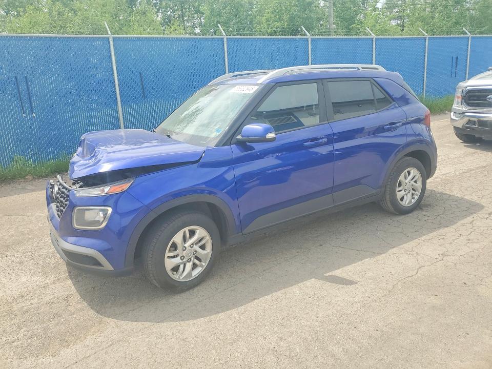 Продажа на аукционе авто 2020 Hyundai Venue, vin: KMHRC8A34LU027619, номер лота: 56932946