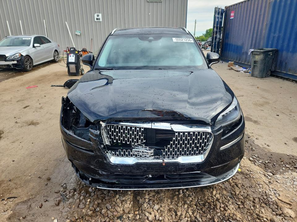 Продажа на аукционе авто 2022 Lincoln Corsair, vin: 5LMCJ1D96NUL33501, номер лота: 55521256