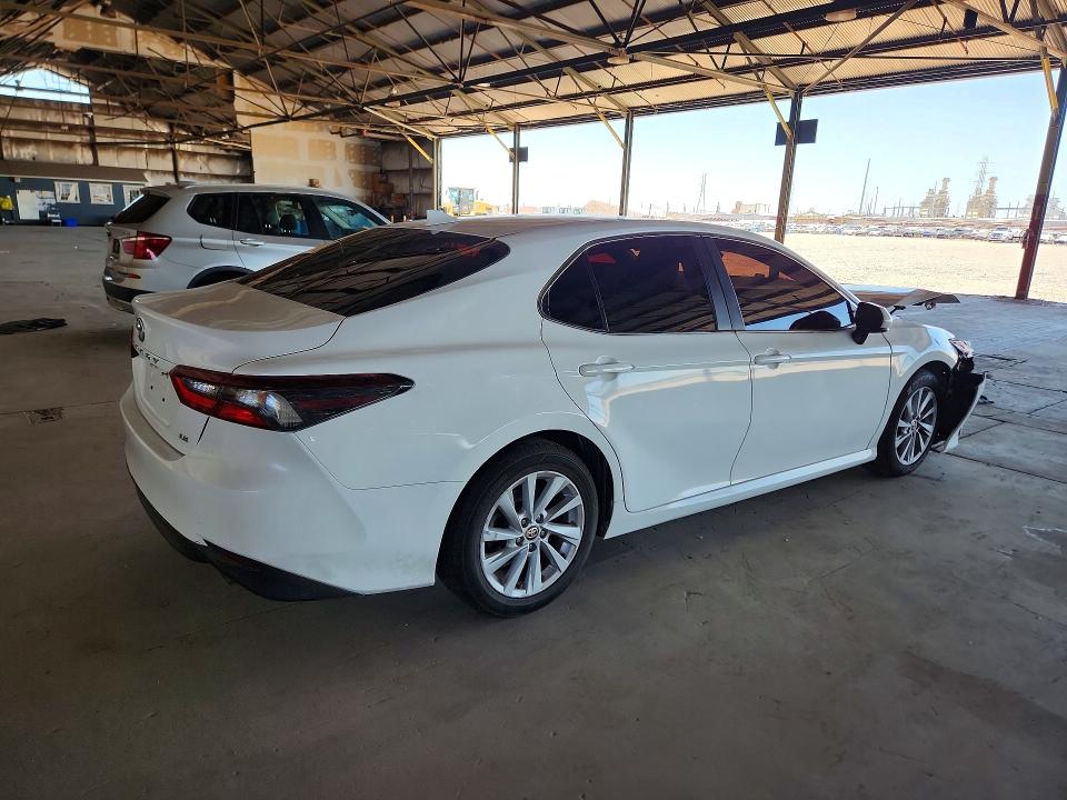 Aukcja sprzedaży 2021 Toyota Camry, vin: 4T1C11AK7MU424169, numer aukcji: 59538216