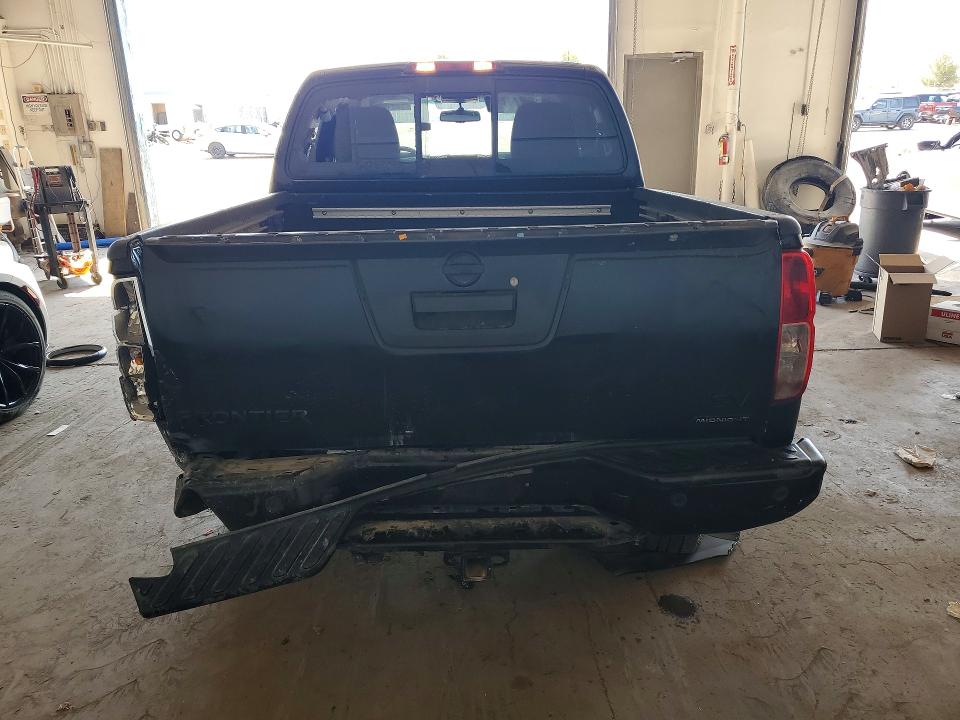 Продажа на аукционе авто 2019 Nissan Frontier, vin: 1N6AD0ER2KN785365, номер лота: 56814386