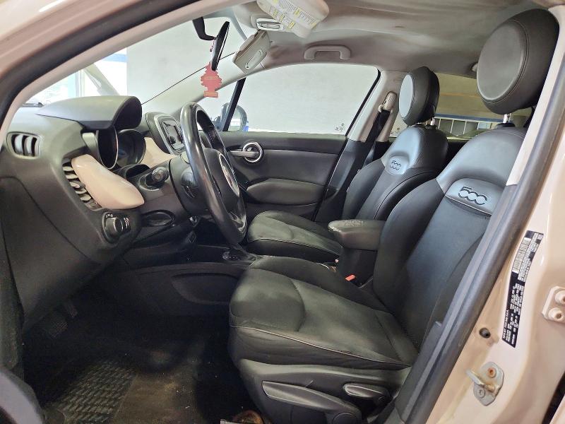 2016 Fiat 500x მანქანა იყიდება აუქციონზე, vin: ZFBCFYBT9GP508330, აუქციონის ნომერი: 56732186