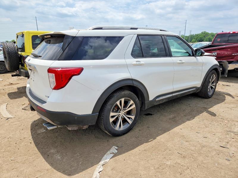 Продажа на аукционе авто 2020 Ford Explorer, vin: 1FM5K8HC5LGA24685, номер лота: 56281196