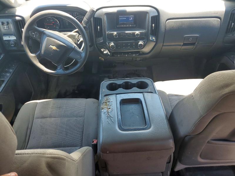 Продаж на аукціоні авто 2015 Chevrolet Silverado, vin: 1GC5KYCG9FZ101100, номер лоту: 58606866