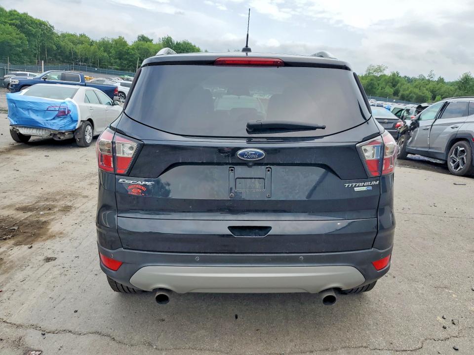 Aukcja sprzedaży 2017 Ford Escape, vin: 1FMCU9JD0HUA59136, numer aukcji: 56794396