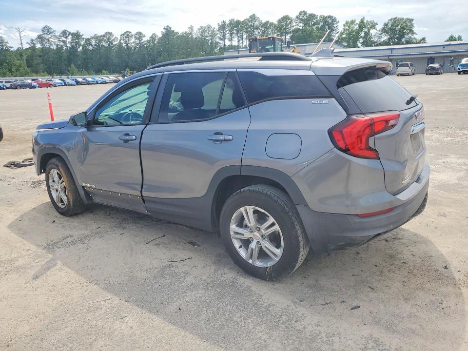 Продажа на аукционе авто 2021 Gmc Terrain, vin: 3GKALMEVXML380727, номер лота: 57262566