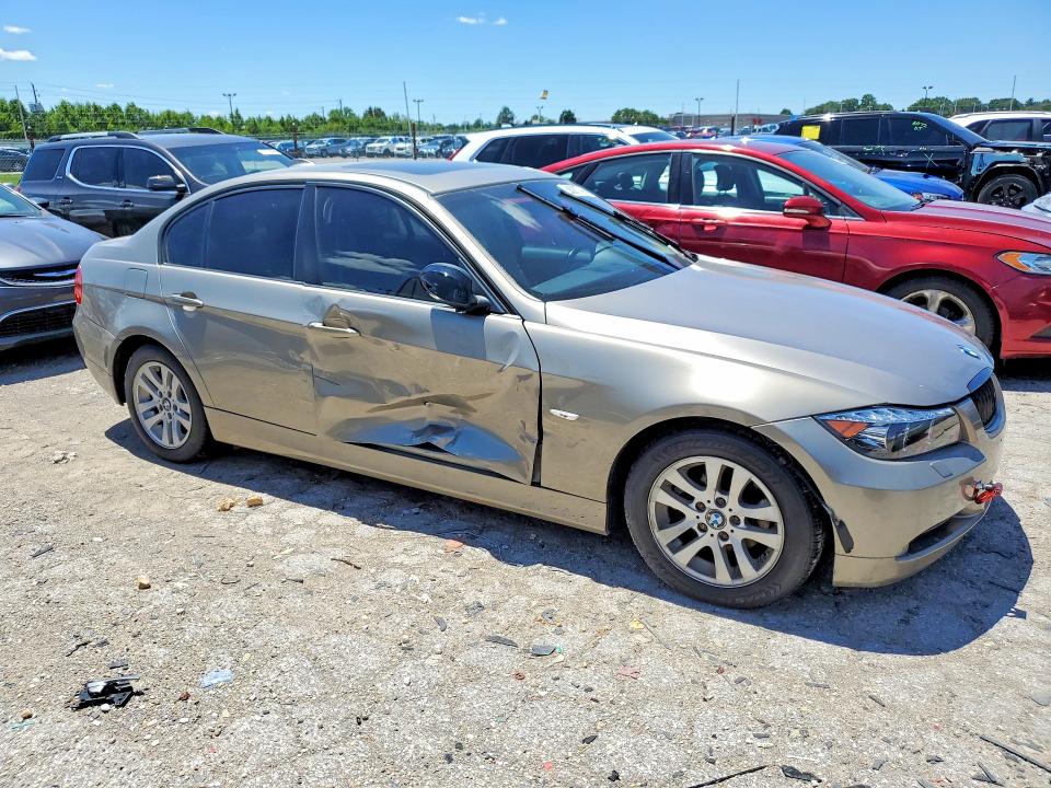Продажа на аукционе авто 2007 Bmw 328, vin: WBAVC93527K034333, номер лота: 58067786