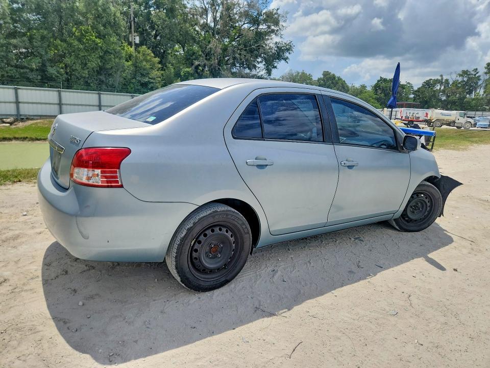 Продаж на аукціоні авто 2009 Toyota Yaris, vin: JTDBT903991305695, номер лоту: 57187836