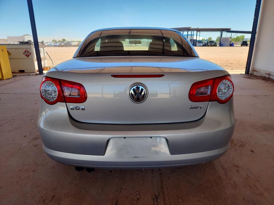 Aukcja sprzedaży 2009 Volkswagen Eos, vin: WVWBA71F29V012488, numer aukcji: 57487576