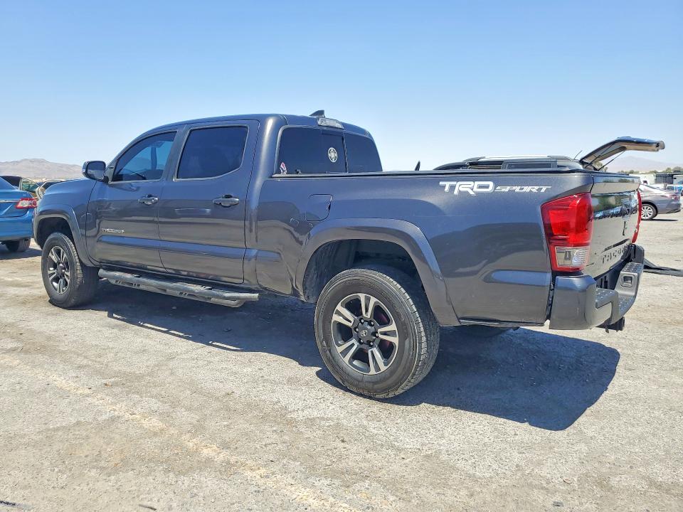 2017 Toyota Tacoma მანქანა იყიდება აუქციონზე, vin: 3TMBZ5DN1HM011406, აუქციონის ნომერი: 56847766