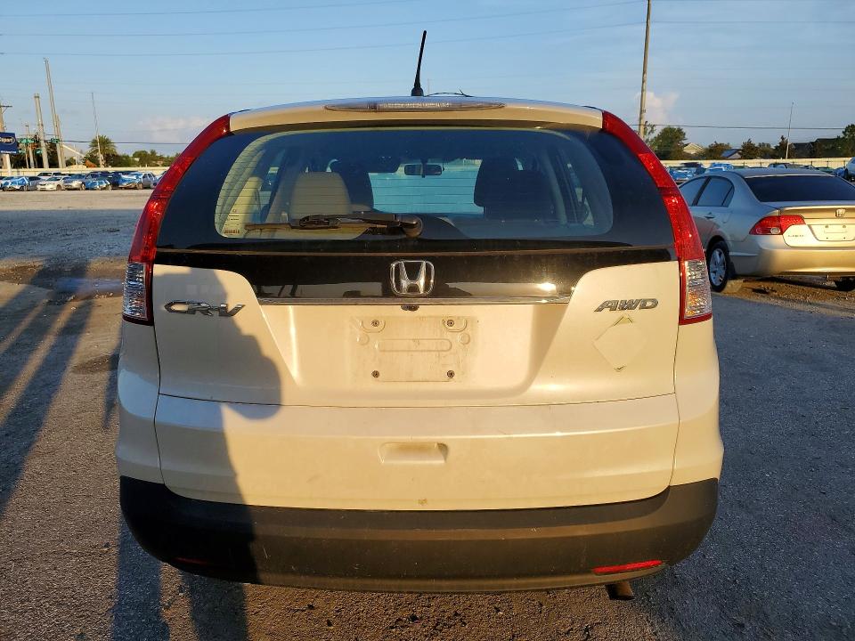 Aukcja sprzedaży 2013 Honda Cr-v, vin: 5J6RM4H30DL006963, numer aukcji: 85769515