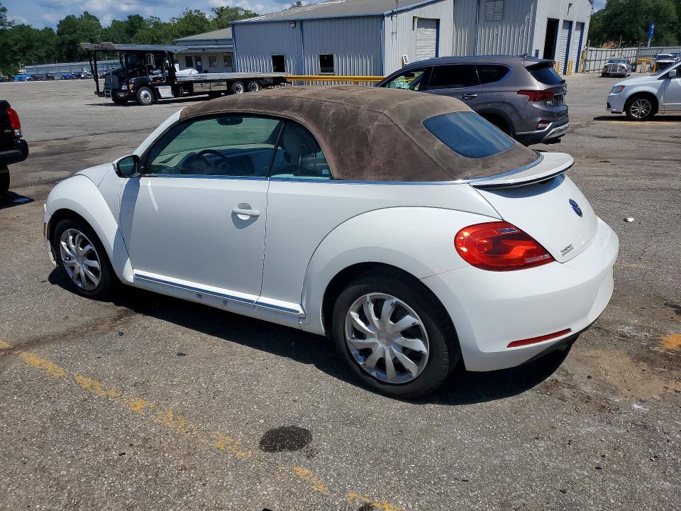 Продажа на аукционе авто 2013 Volkswagen Beetle, vin: 3VW5X7AT6DM826046, номер лота: 55450696