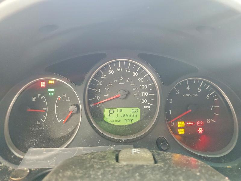 Продаж на аукціоні авто 2008 Subaru Forester, vin: JF1SG65618H706093, номер лоту: 57322036