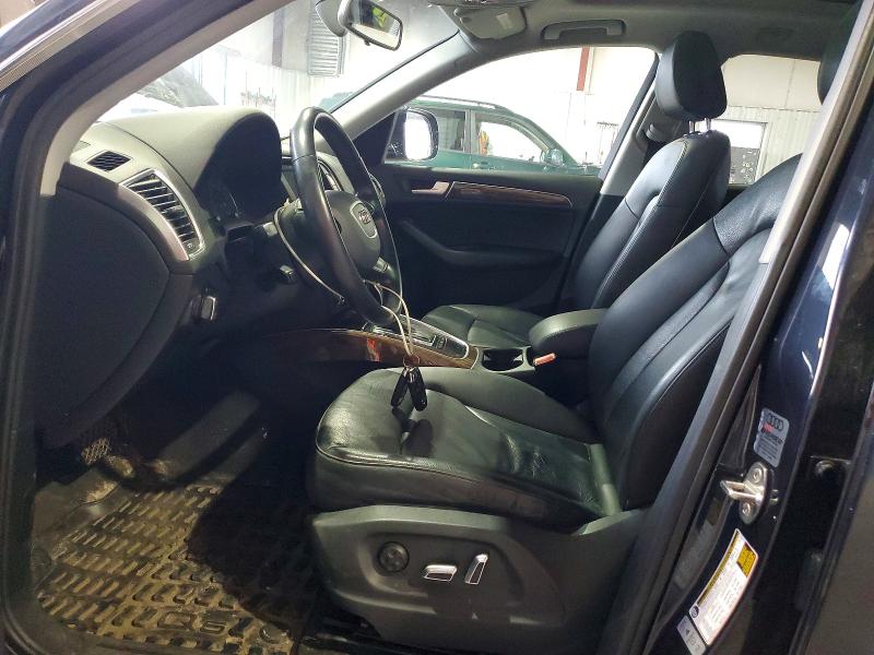 Продаж на аукціоні авто 2016 Audi Q5, vin: WA1C2AFP4GA034880, номер лоту: 56756016