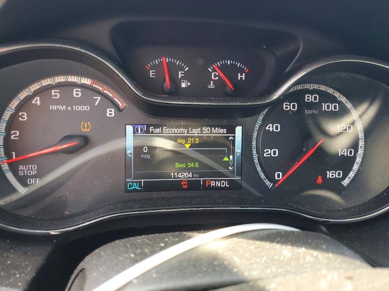 56829286 :رقم المزاد ، 3G1BF6SM1HS546572 vin ، 2017 Chevrolet Cruze مزاد بيع