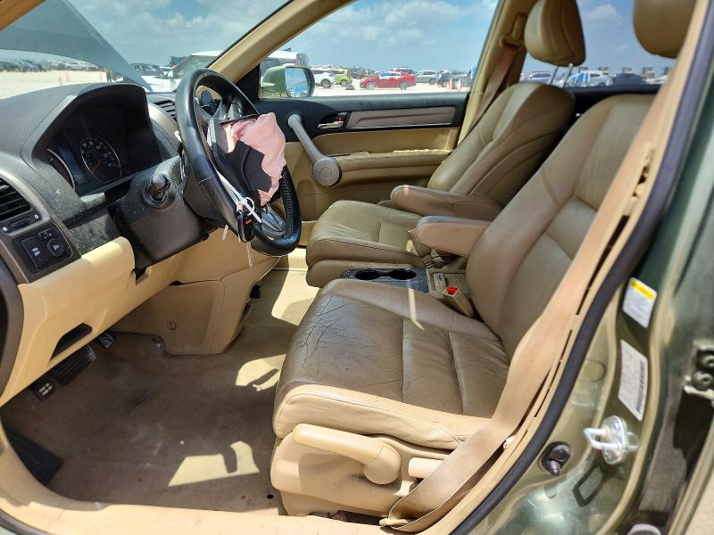 2007 Honda Cr-v მანქანა იყიდება აუქციონზე, vin: JHLRE38797C030735, აუქციონის ნომერი: 58620576