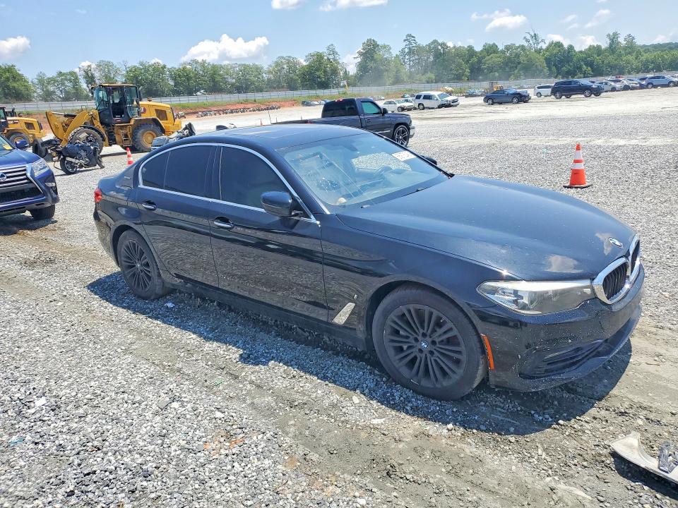 Aukcja sprzedaży 2018 Bmw 530e, vin: WBAJA9C57JB033206, numer aukcji: 56978246