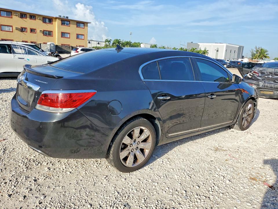 Aukcja sprzedaży 2012 Buick Lacrosse, vin: 1G4GH5E37CF374514, numer aukcji: 57912526