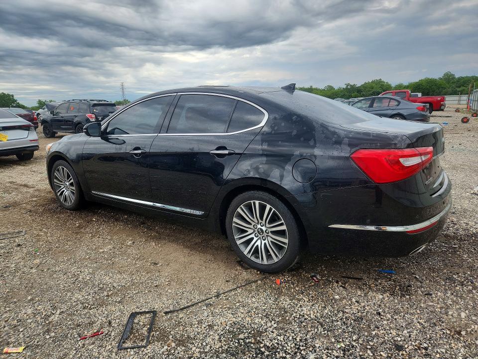 58387806 :رقم المزاد ، KNALN4D75E5165949 vin ، 2014 Kia Cadenza مزاد بيع