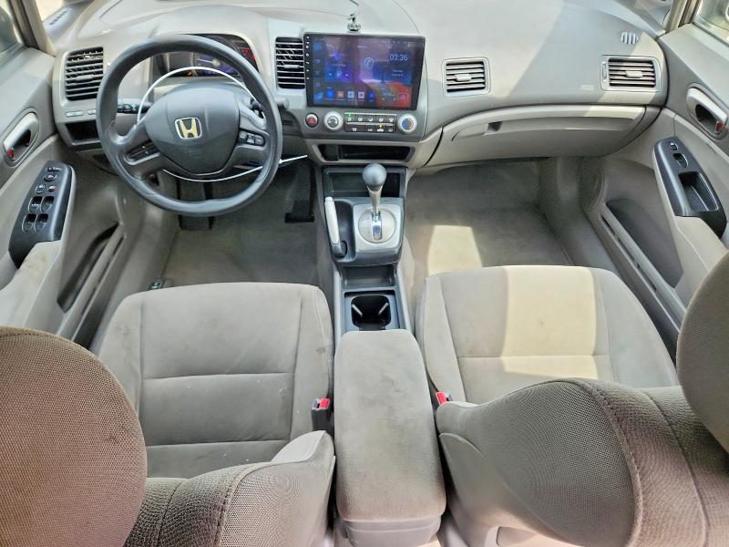 Aukcja sprzedaży 2007 Honda Civic, vin: 2HGFA16507H316618, numer aukcji: 58923146