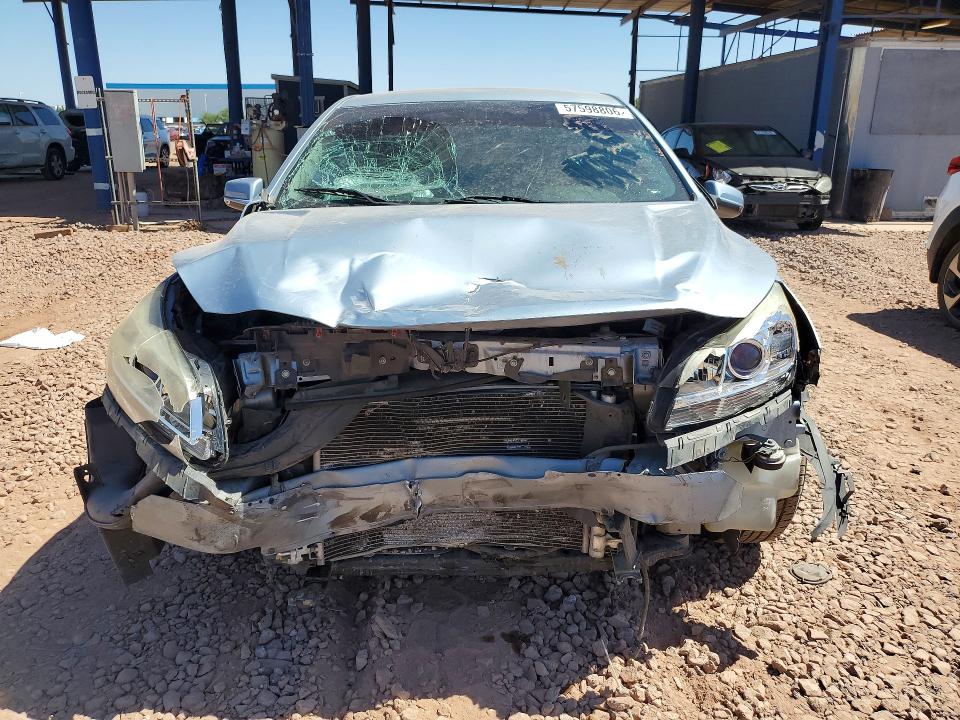 Продажа на аукционе авто 2013 Chevrolet Malibu, vin: 1G11C5SA0DU115820, номер лота: 57598806