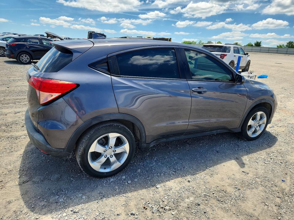Продаж на аукціоні авто 2016 Honda Hr-v, vin: 3CZRU5H33GM719588, номер лоту: 55699256