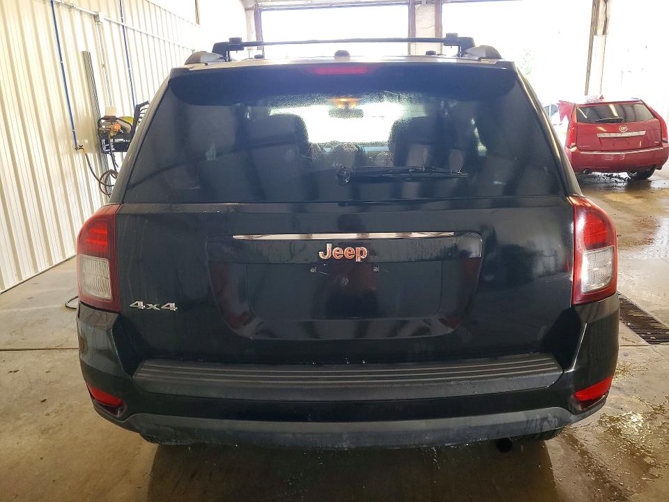 Продажа на аукционе авто 2016 Jeep Compass, vin: 1C4NJDBB3GD780345, номер лота: 57127256