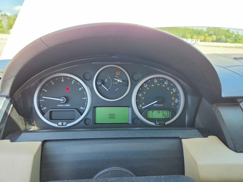 Aukcja sprzedaży 2009 Land Rover Range Rover Sport, vin: SALSK25469A203582, numer aukcji: 57768596