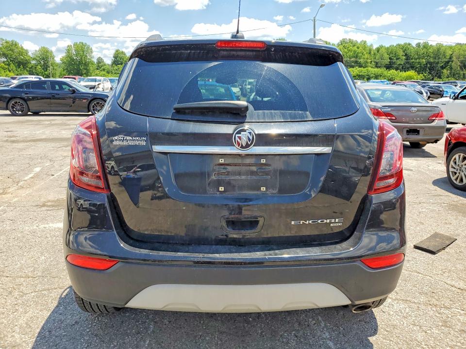 Продажа на аукционе авто 2020 Buick Encore, vin: KL4CJESB5LB086088, номер лота: 58405436
