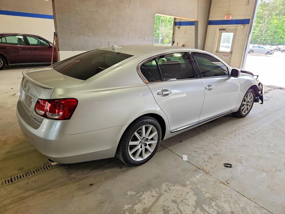 56457316 :رقم المزاد ، JTHCE96S170003932 vin ، 2007 Lexus Gs مزاد بيع