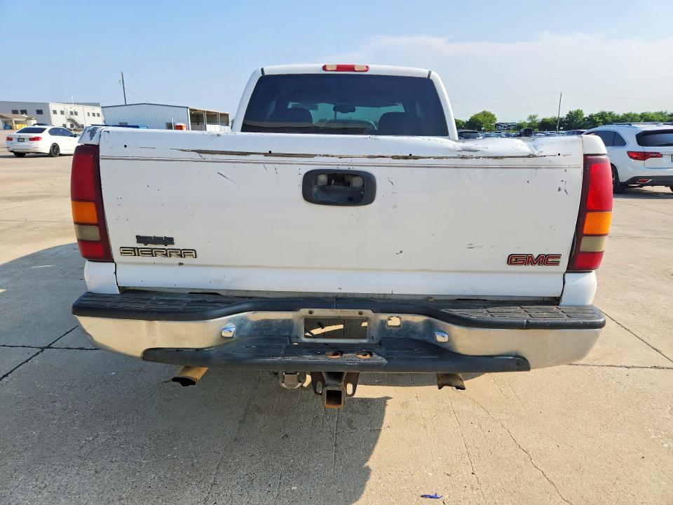 Aukcja sprzedaży 2001 Gmc New Sierra, vin: 2GTEC19T611100545, numer aukcji: 58111436