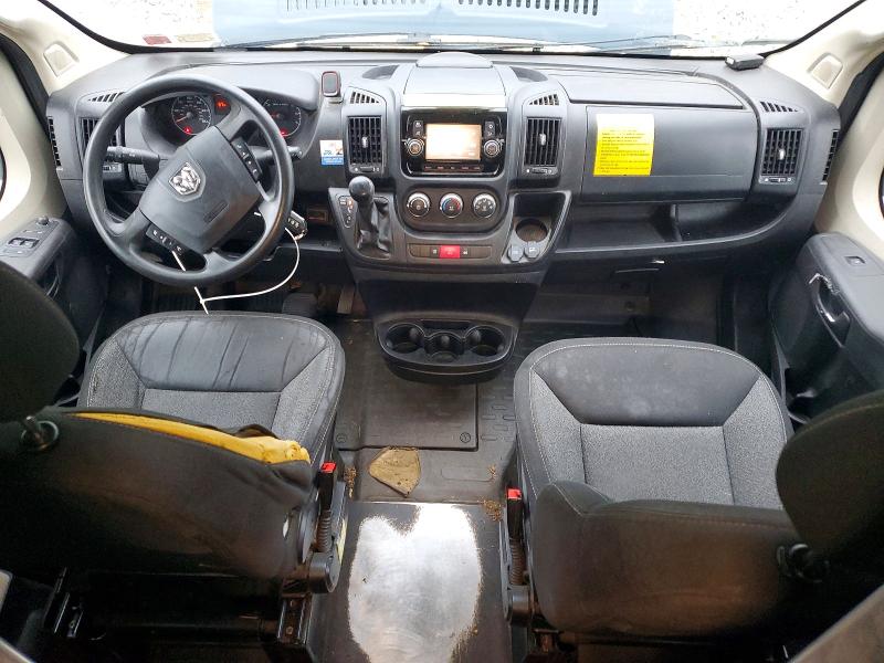 Продаж на аукціоні авто 2020 Ram Promaster 3500, vin: 3C6URVJG9LE140714, номер лоту: 56364776