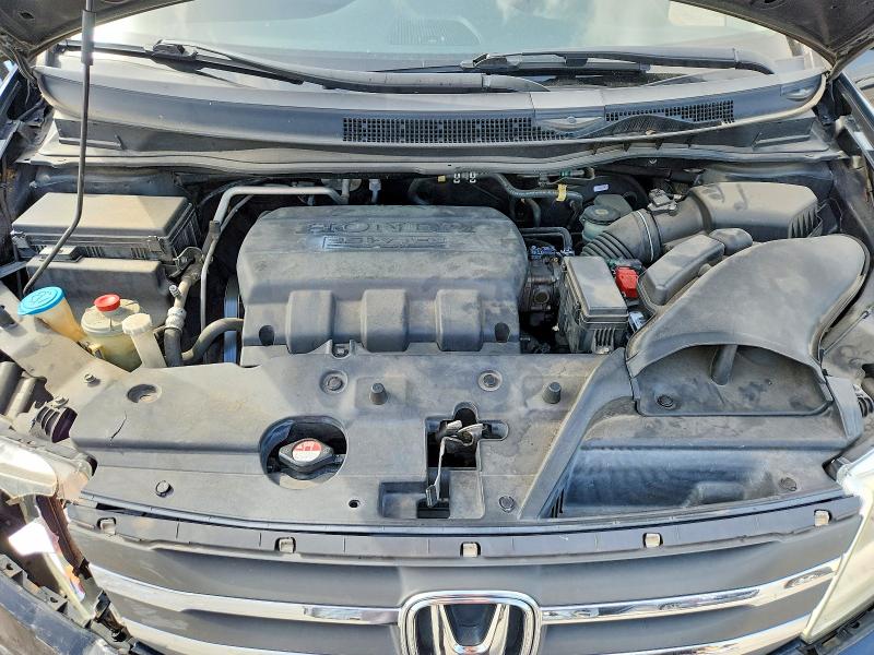 2011 Honda Odyssey მანქანა იყიდება აუქციონზე, vin: 5FNRL5H66BB072314, აუქციონის ნომერი: 57897886