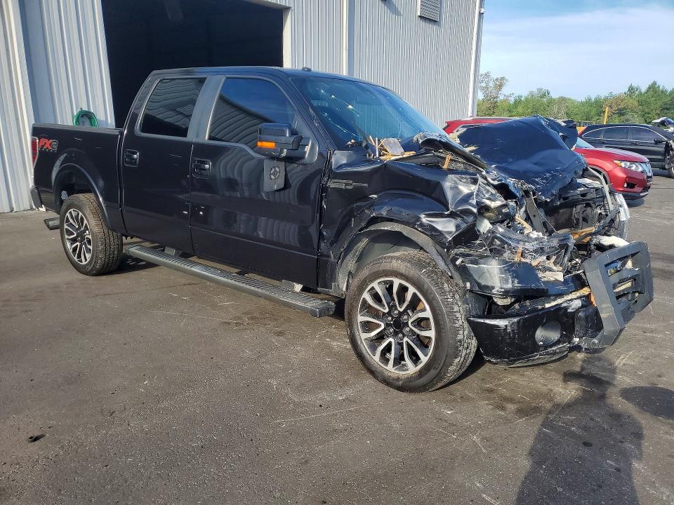 Продаж на аукціоні авто 2014 Ford F150, vin: 1FTFW1CF5EKG42790, номер лоту: 57655796