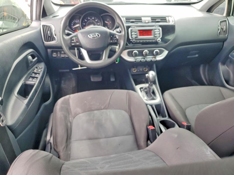 Продаж на аукціоні авто 2016 Kia Rio, vin: KNADM4A33G6000875, номер лоту: 53769676