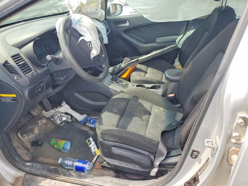 Aukcja sprzedaży 2016 Kia Forte, vin: KNAFK4A6XG5457018, numer aukcji: 55413826