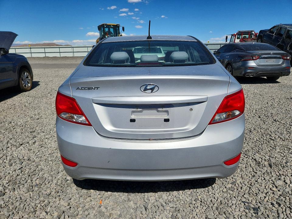 Aukcja sprzedaży 2016 Hyundai Accent, vin: KMHCT4AE4GU948874, numer aukcji: 59008116