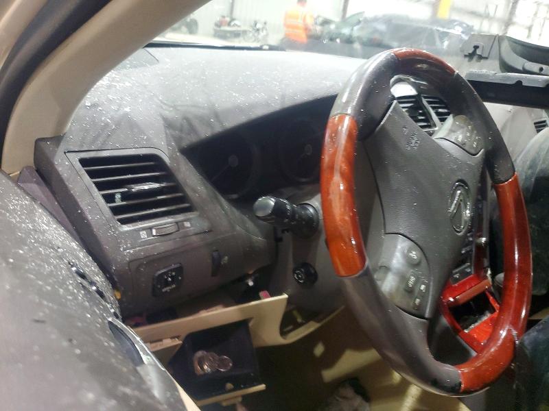 2007 Lexus Es მანქანა იყიდება აუქციონზე, vin: JTHBJ46G272049392, აუქციონის ნომერი: 58889536